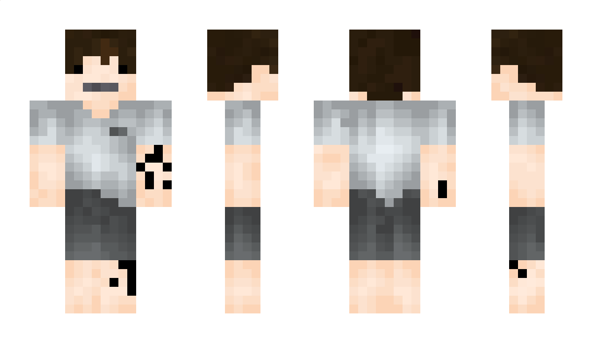 karetibet Minecraft Skin