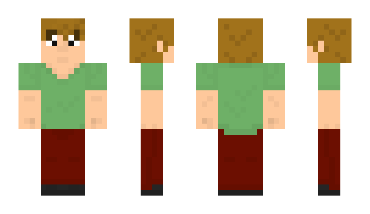 The_Trap18 Minecraft Skin