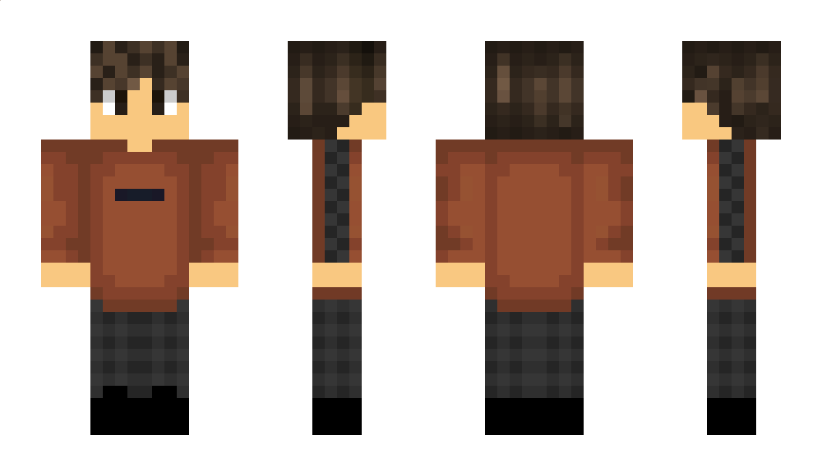 ManicalVampir Minecraft Skin