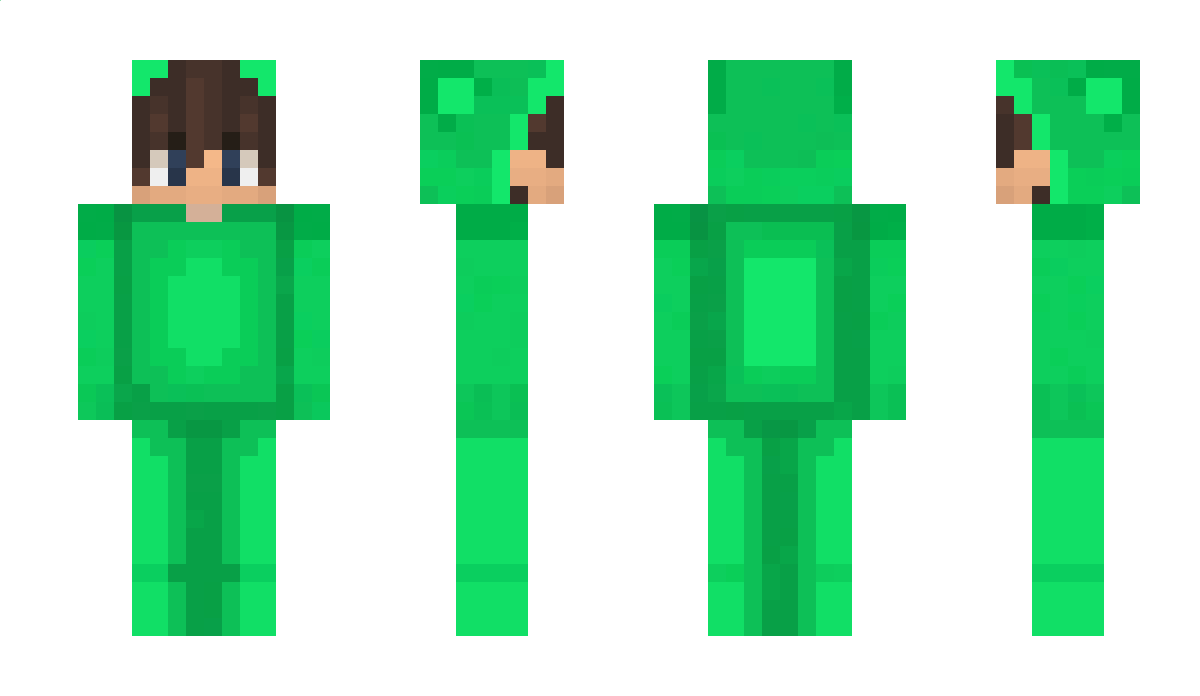 Diamantul Minecraft Skin