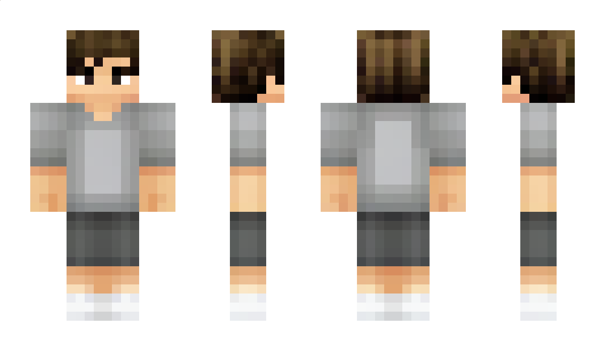 KaanOFF Minecraft Skin