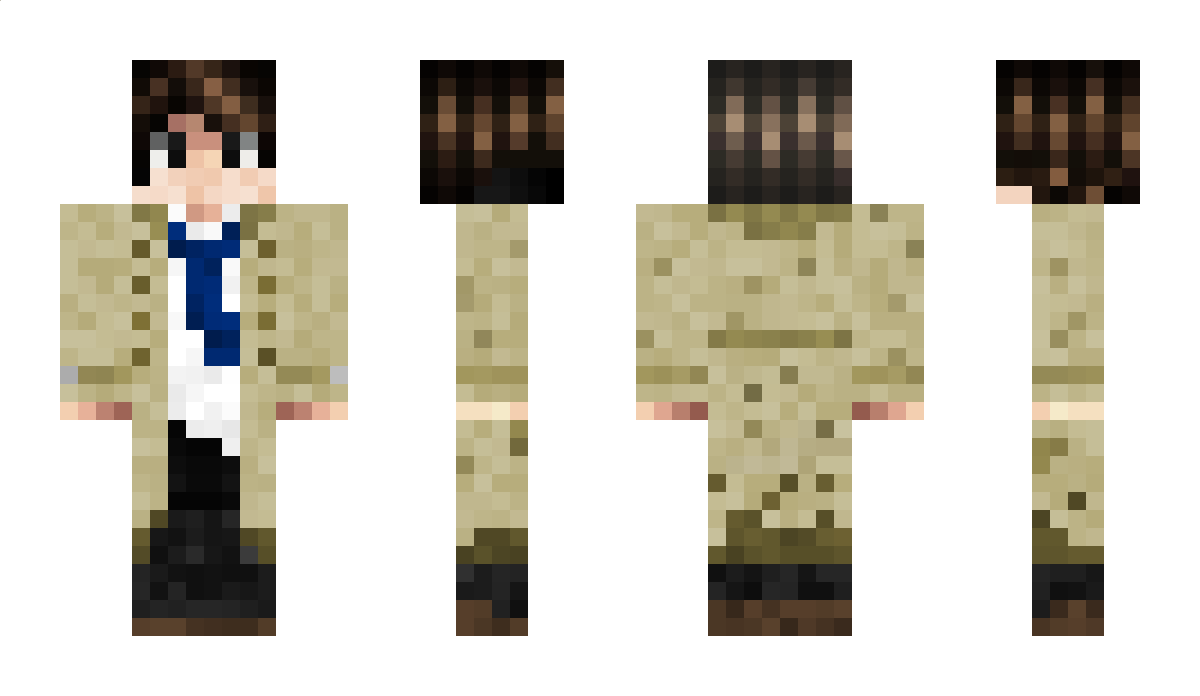 Tommytwotoes277 Minecraft Skin