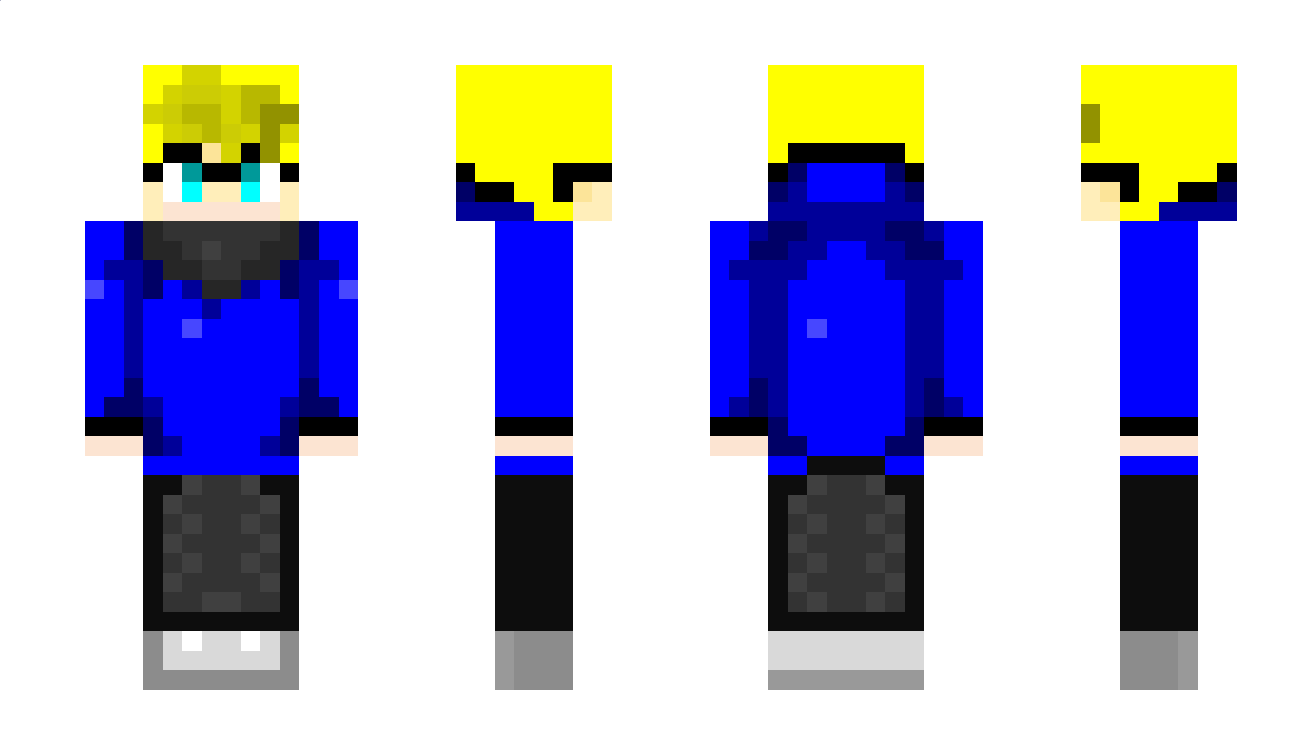 SalineBeatle538 Minecraft Skin