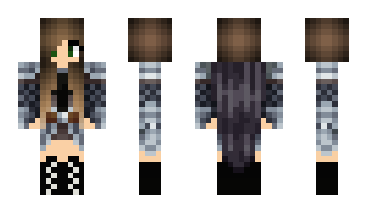 Nitsi07 Minecraft Skin