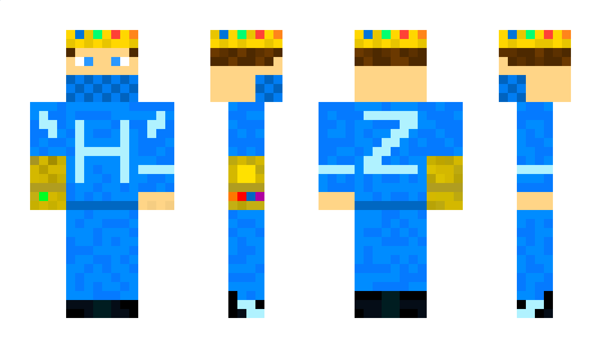 Hamzeo Minecraft Skin