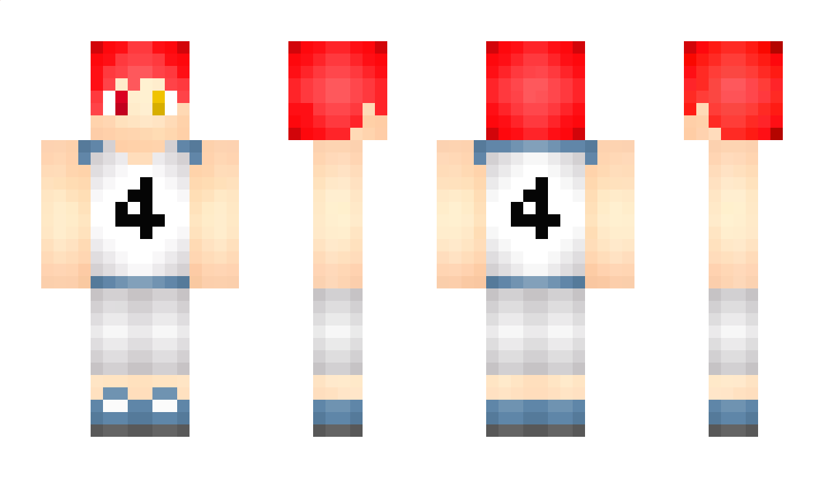 Common18 Minecraft Skin