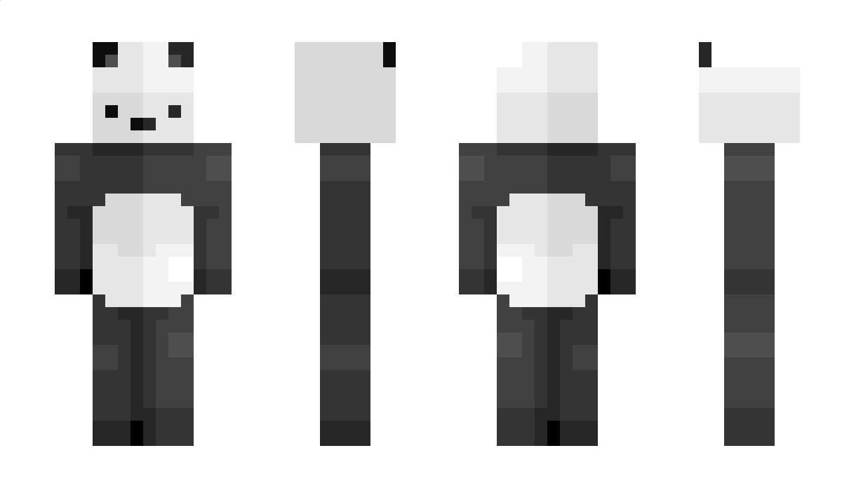 Hong_PhD Minecraft Skin