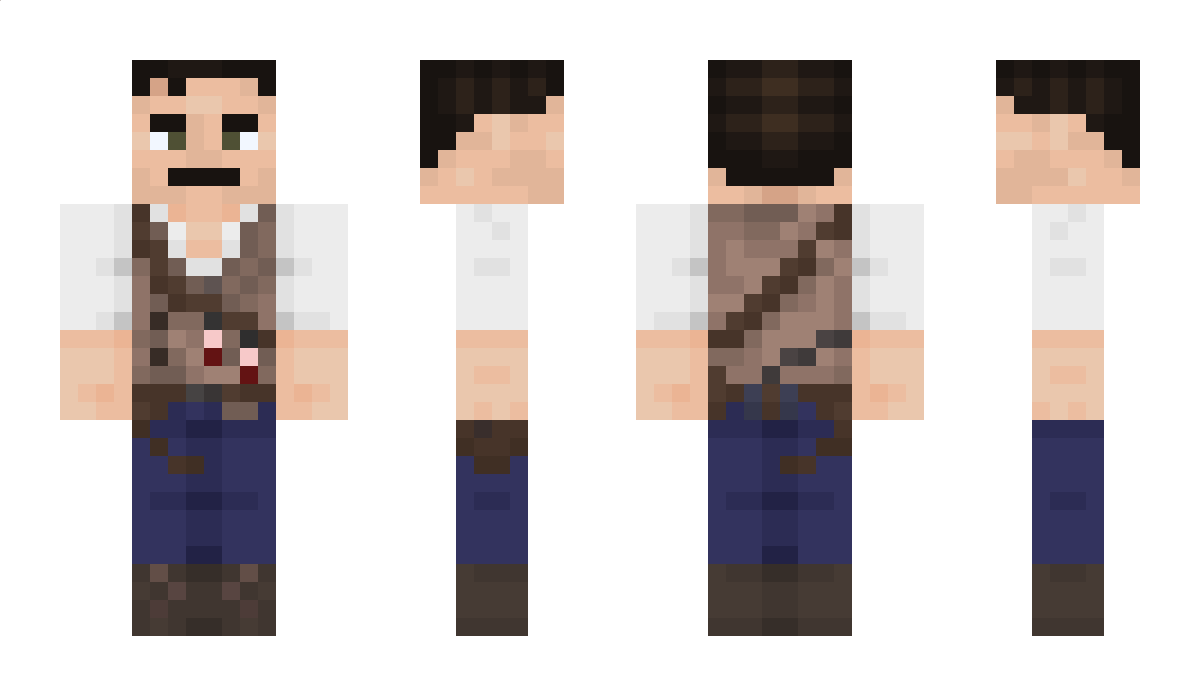 roadkille85 Minecraft Skin