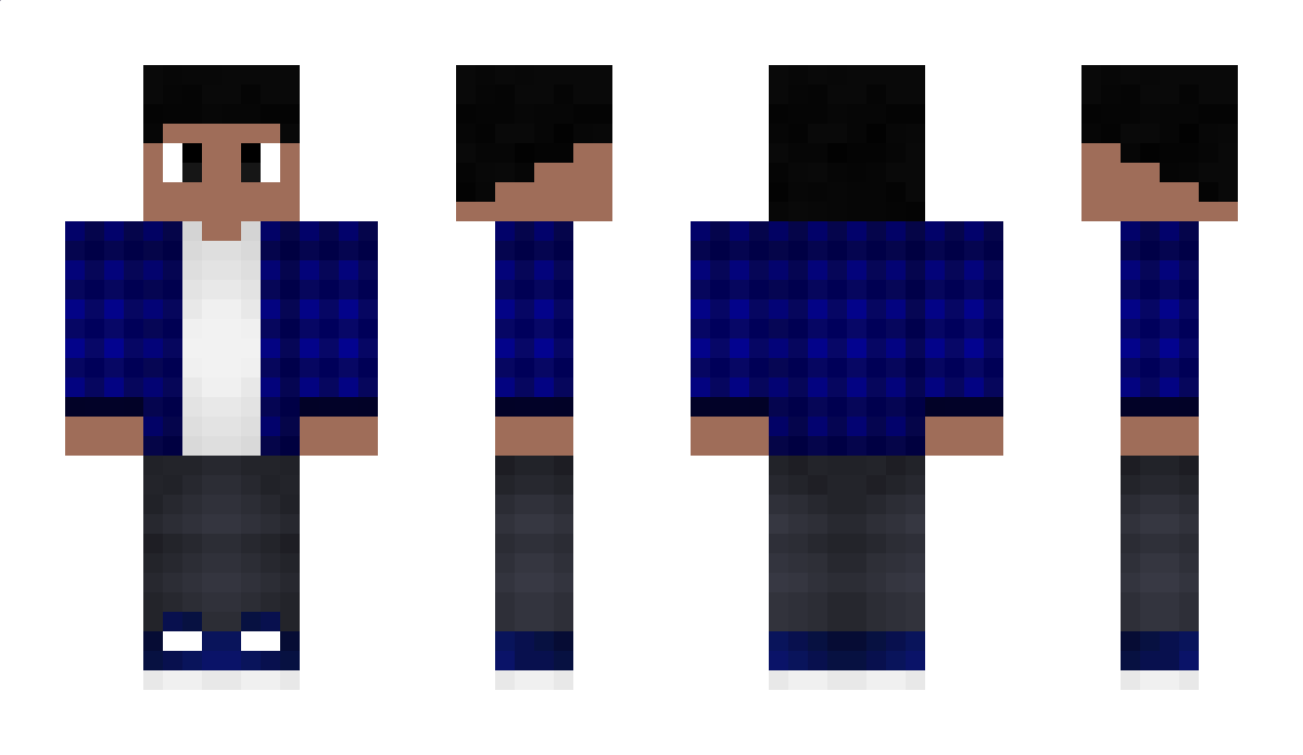 Richi Minecraft Skin