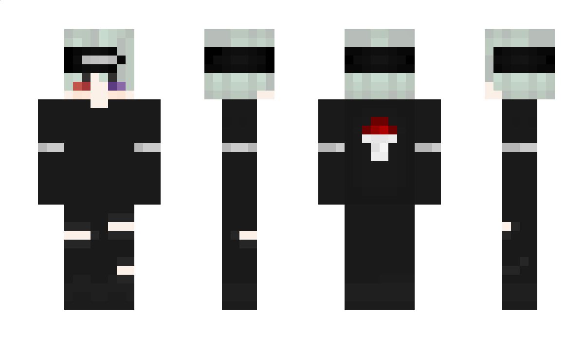 MorvuddMalina Minecraft Skin