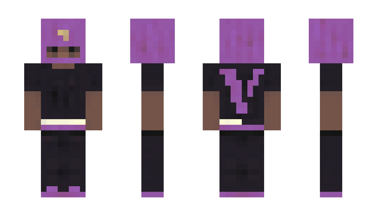 ireallylikepoki Minecraft Skin