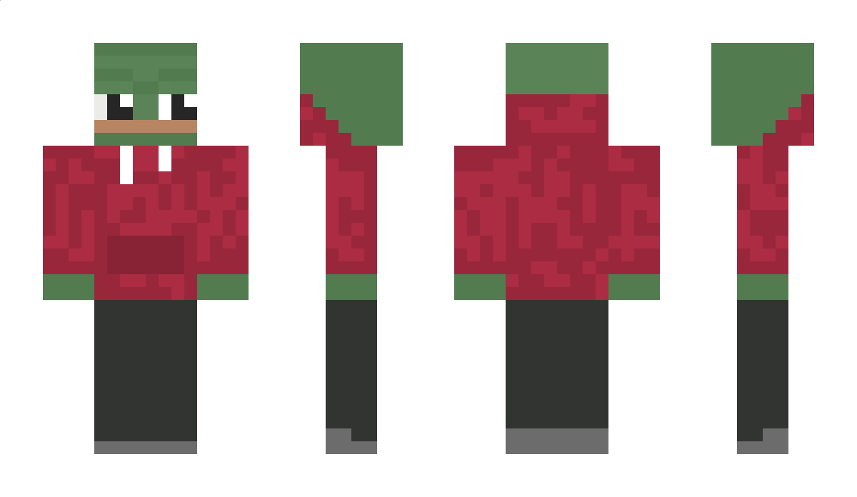 BroV1x09 Minecraft Skin