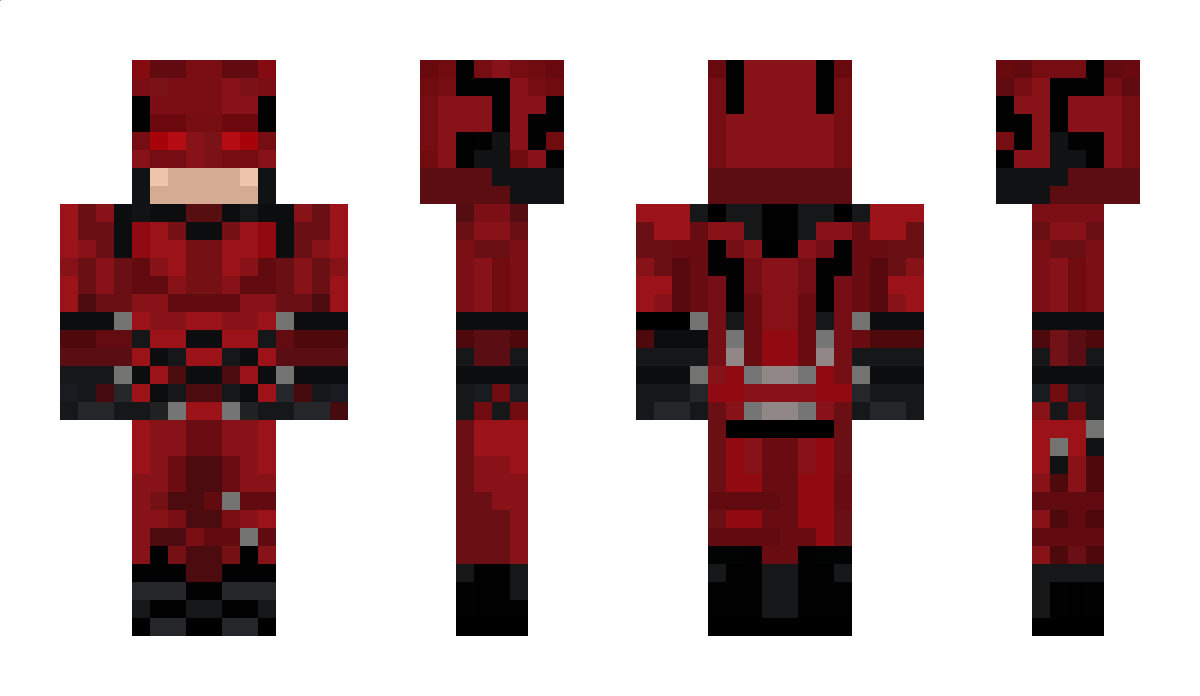 Tsukuyomi5000 Minecraft Skin