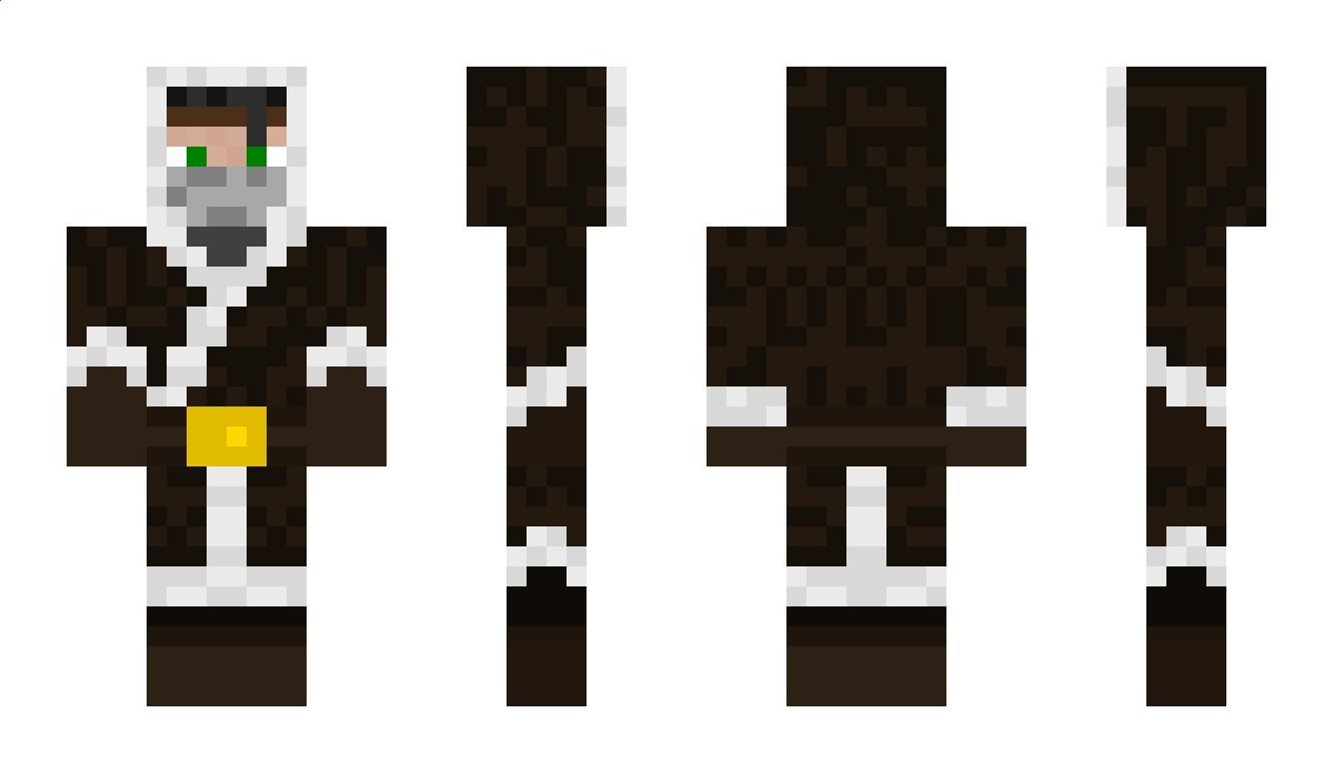 Tzec Minecraft Skin