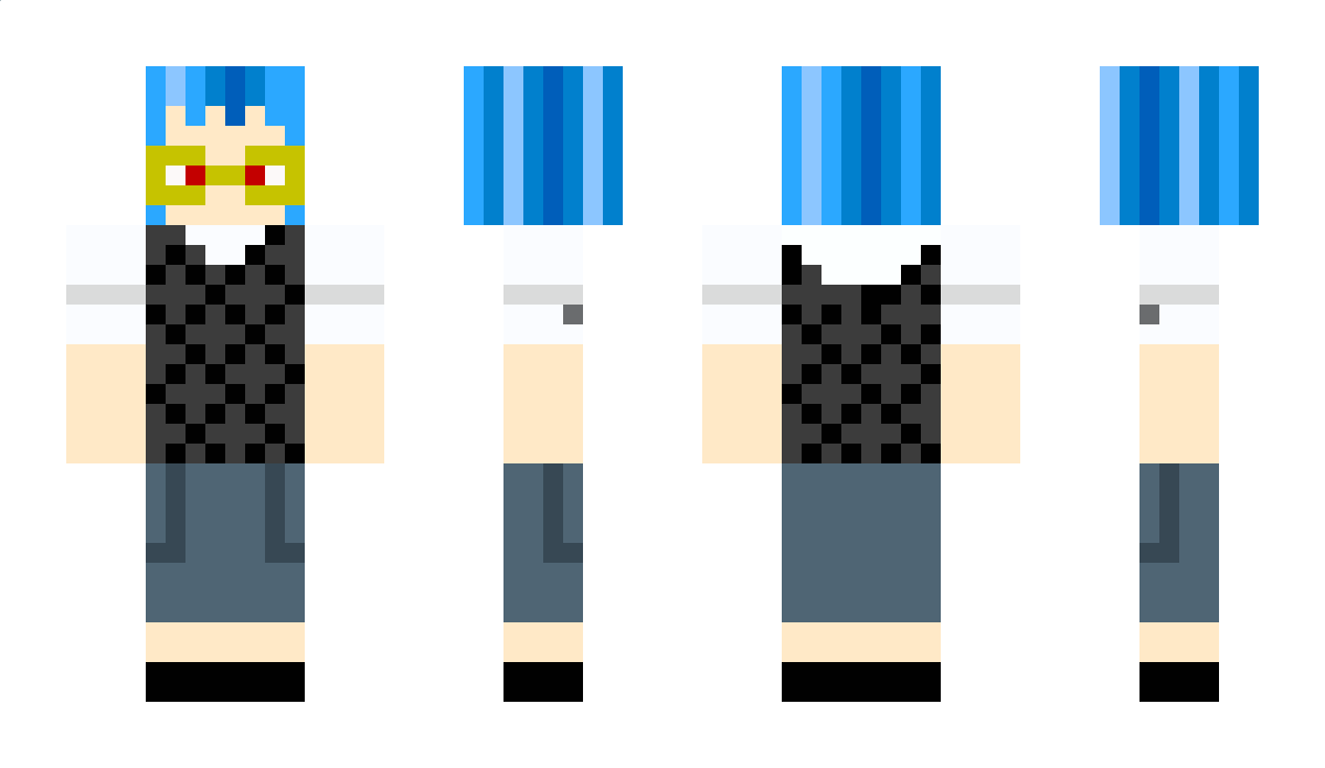 WillowWisp Minecraft Skin