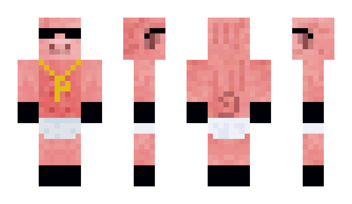 MarianCincinna Minecraft Skin