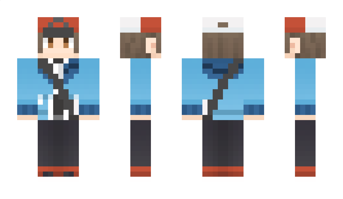 woqs Minecraft Skin