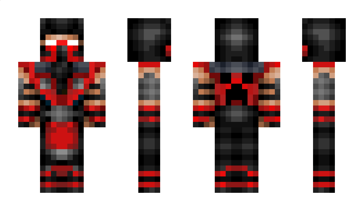 Appleton Minecraft Skin