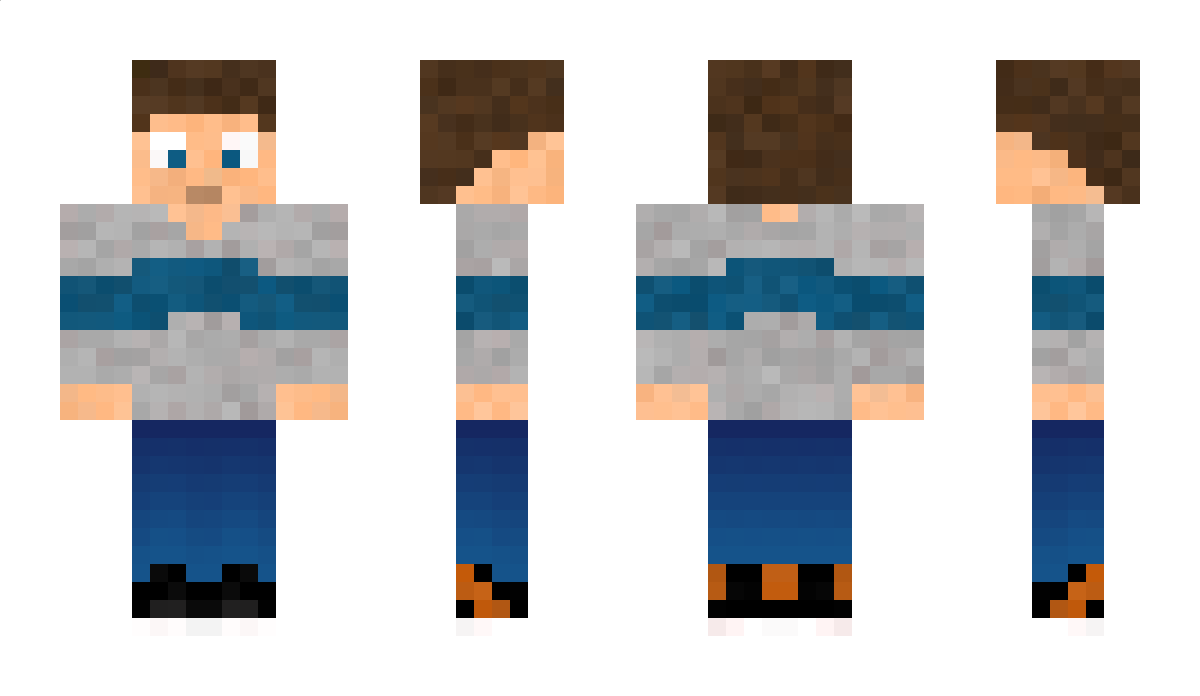 mitkoBG Minecraft Skin