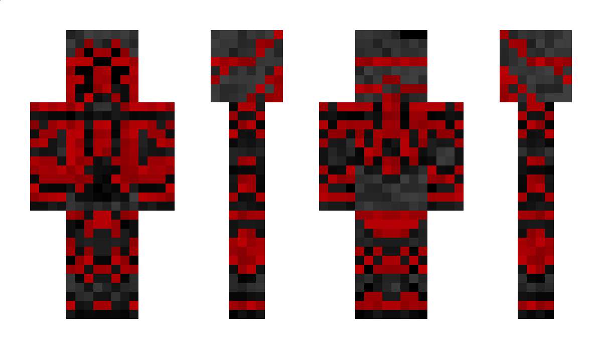 BladeRex4019 Minecraft Skin