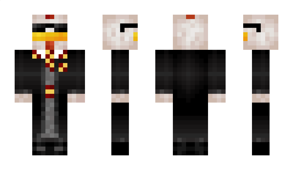 Chickenguy34 Minecraft Skin