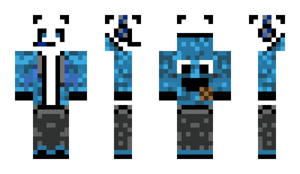 Abxn Minecraft Skin