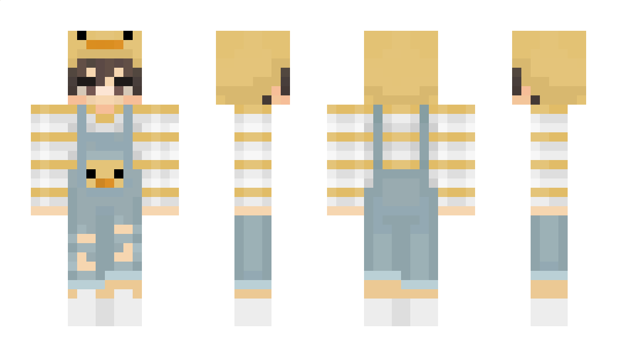 Ducky_Bubs Minecraft Skin