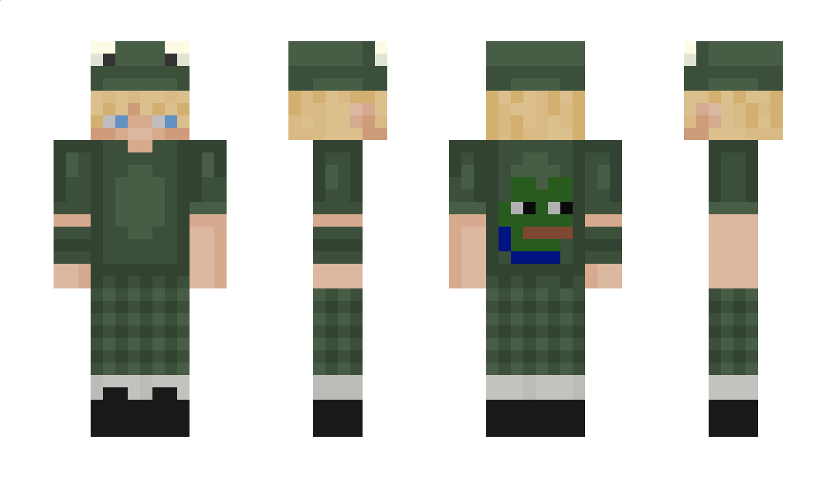 st1nkyvibezz Minecraft Skin