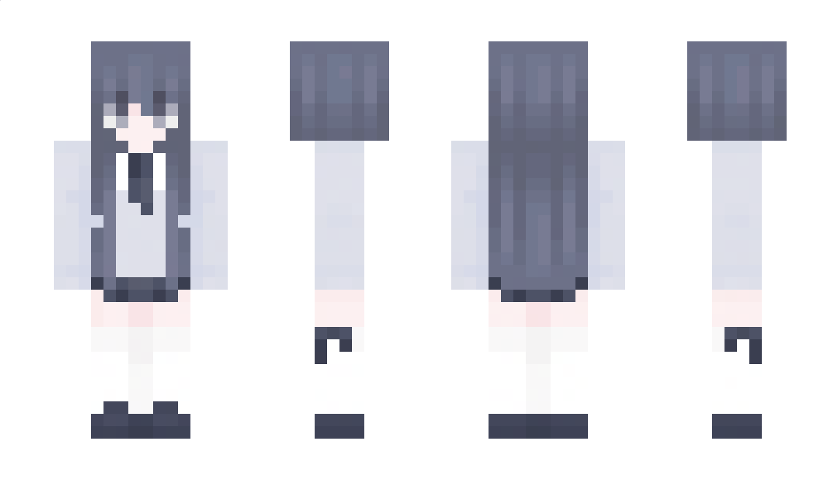 Persona Minecraft Skin