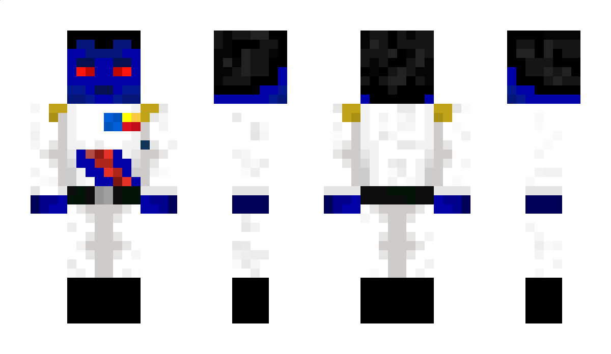 SmackDogydo Minecraft Skin