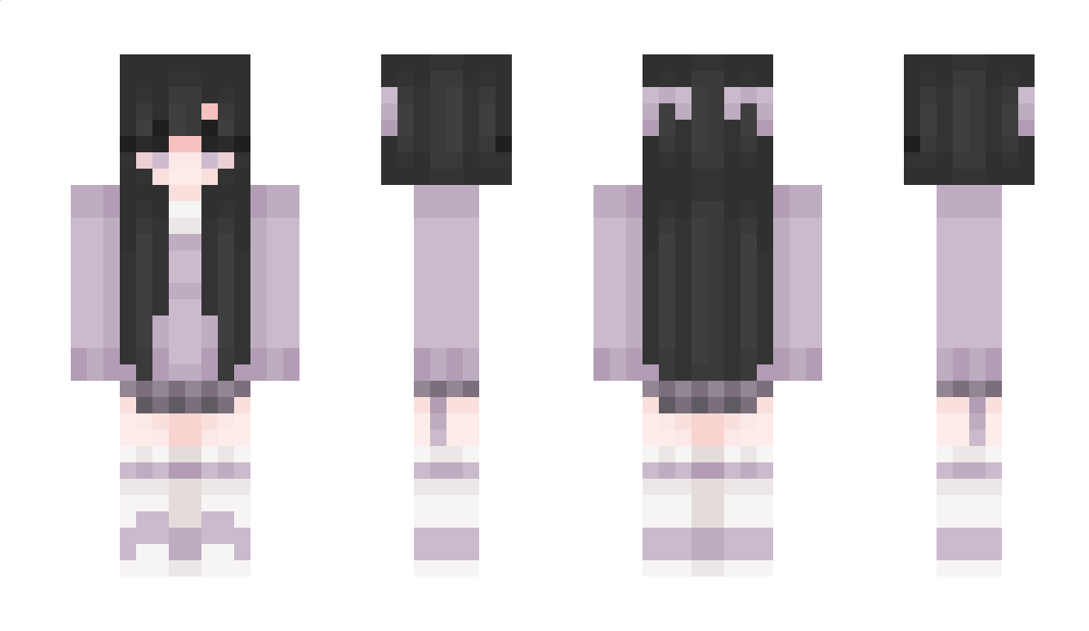 AngelicDivinity Minecraft Skin