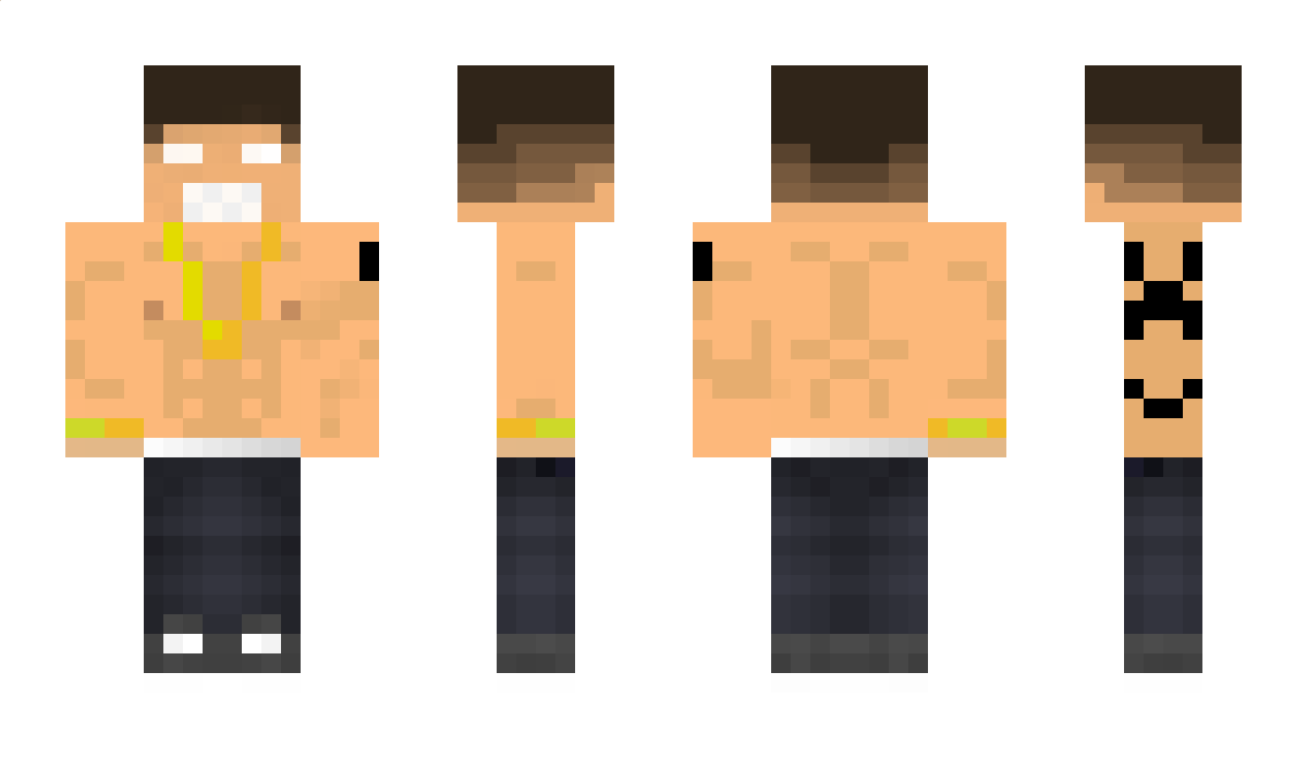 yDaaniel Minecraft Skin