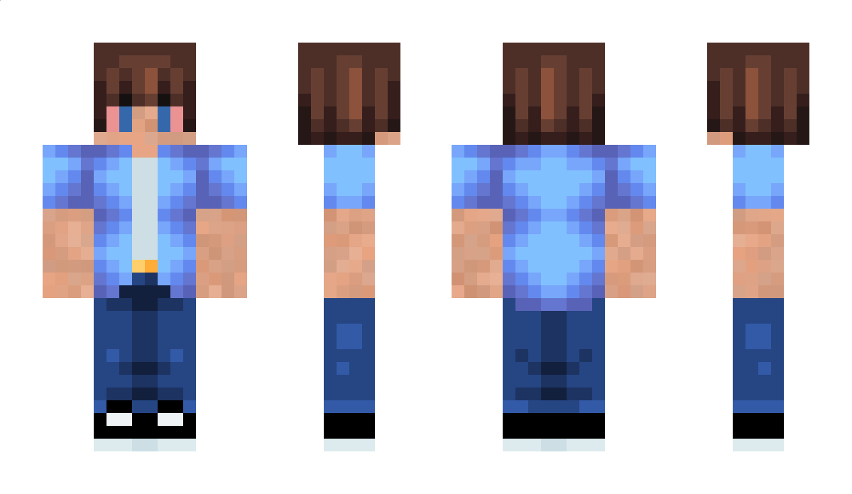 Glibets Minecraft Skin