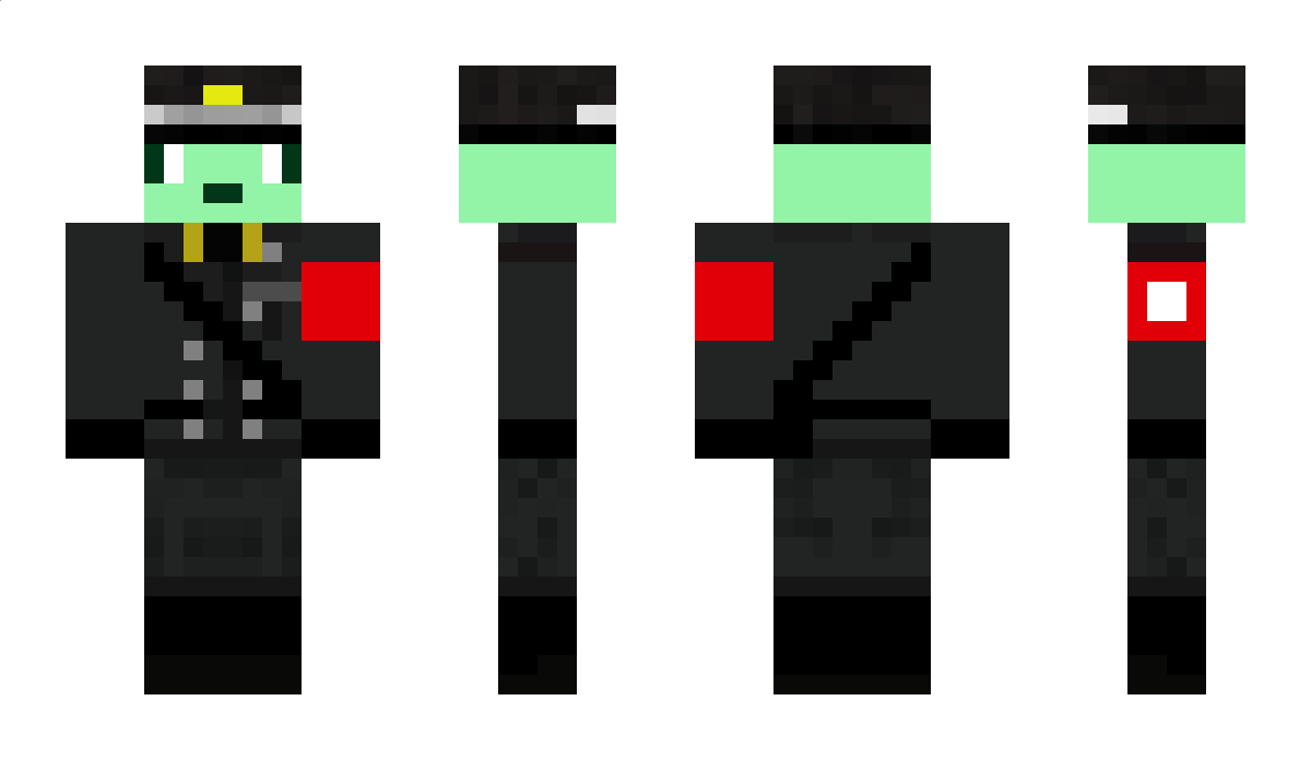 Shartery Minecraft Skin