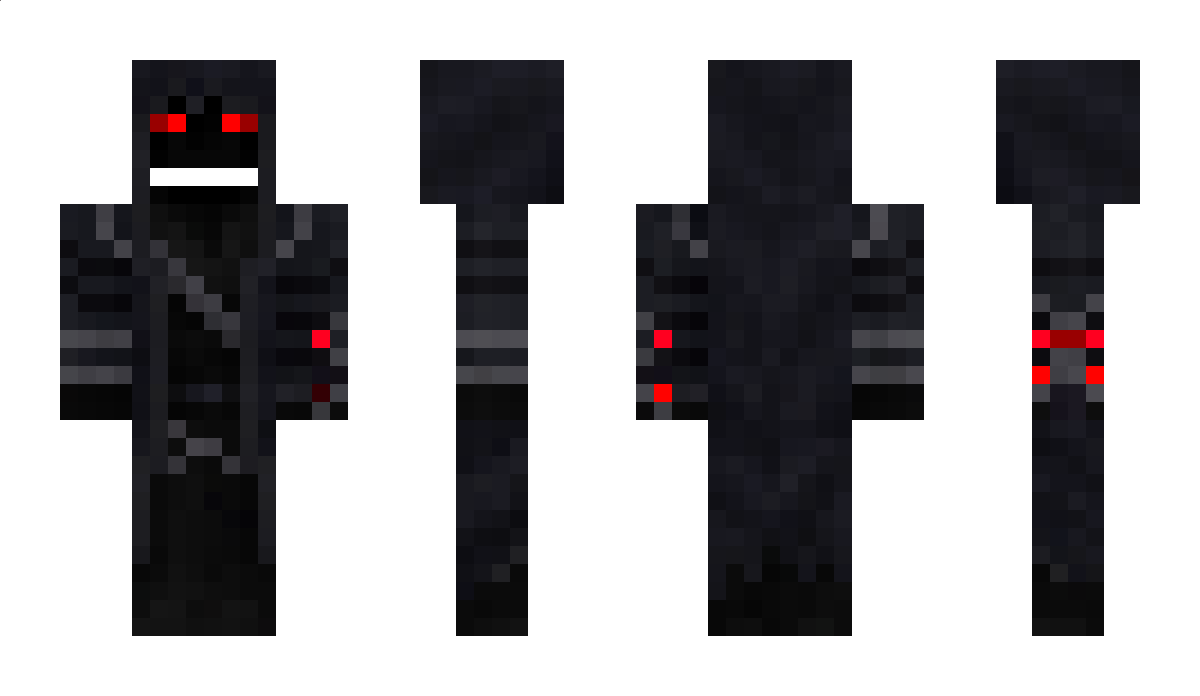 Kusarigamaa Minecraft Skin