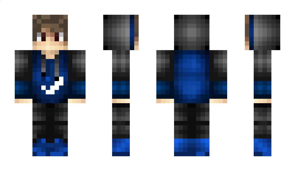 Vale_Ruggy Minecraft Skin