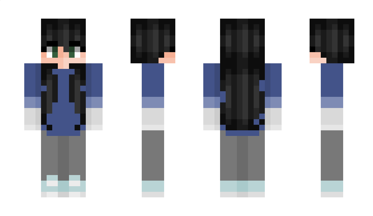 202 Minecraft Skin