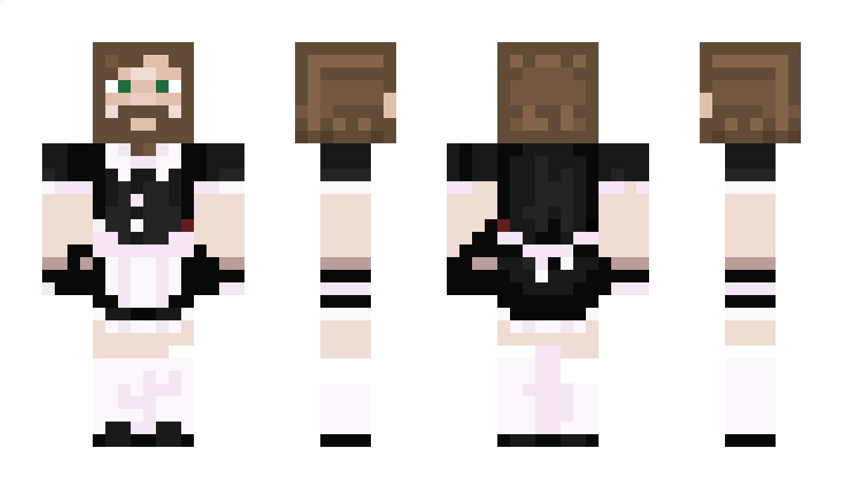 ZodiacalDuke Minecraft Skin