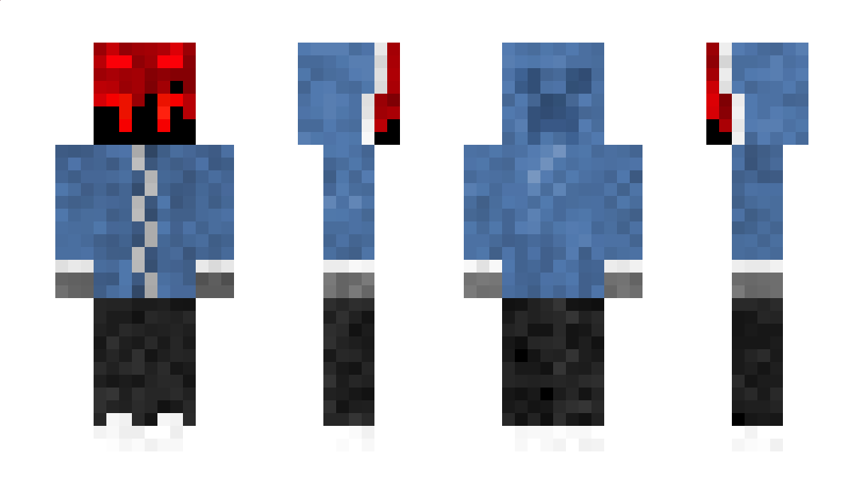 DJDePro Minecraft Skin