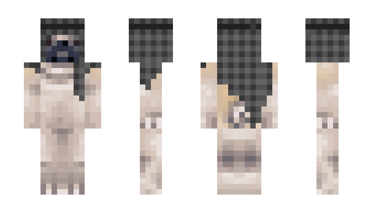 MisterPyatorka Minecraft Skin