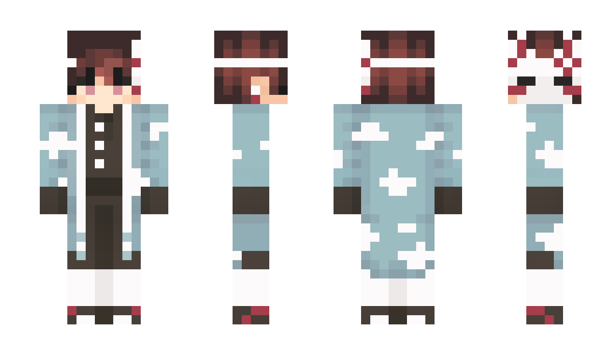 5erayne Minecraft Skin