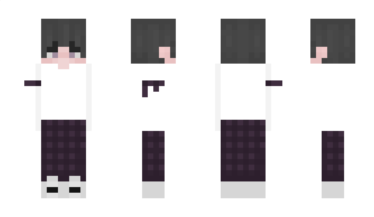 Trhasm Minecraft Skin