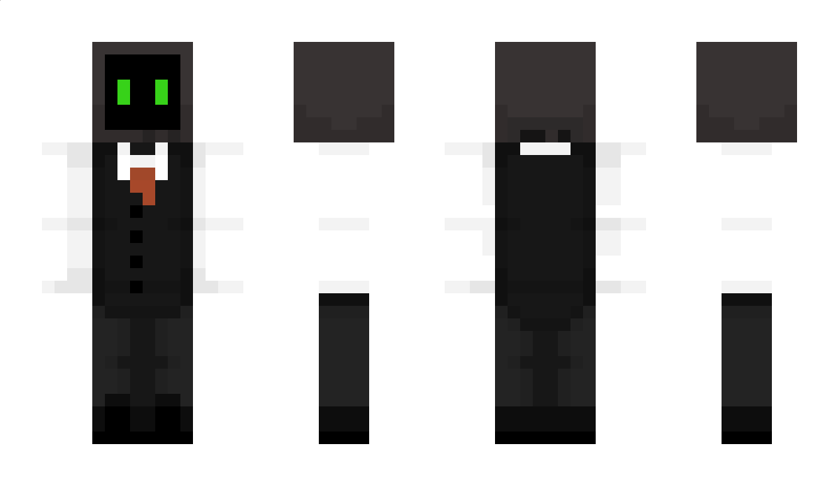 Computer_Head Minecraft Skin