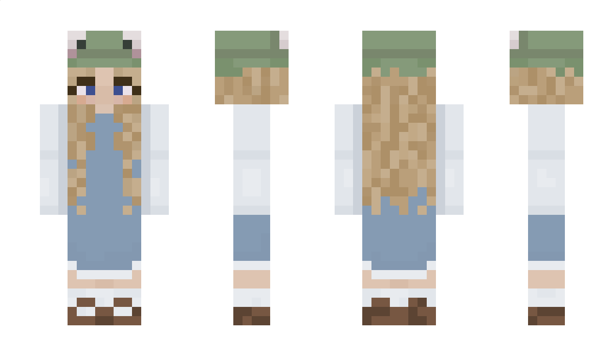 eavesey Minecraft Skin