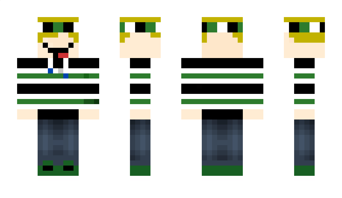 Yazen__ Minecraft Skin