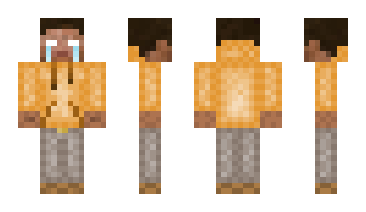 Litvinov Minecraft Skin