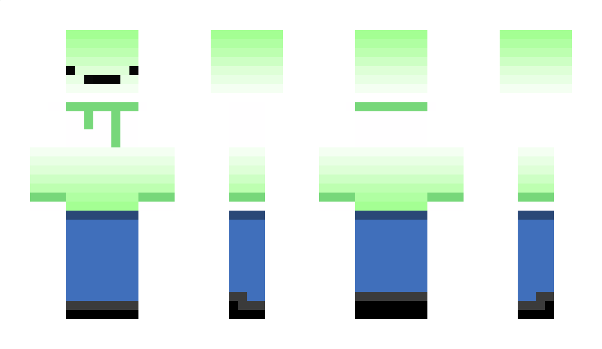 GDTMG Minecraft Skin