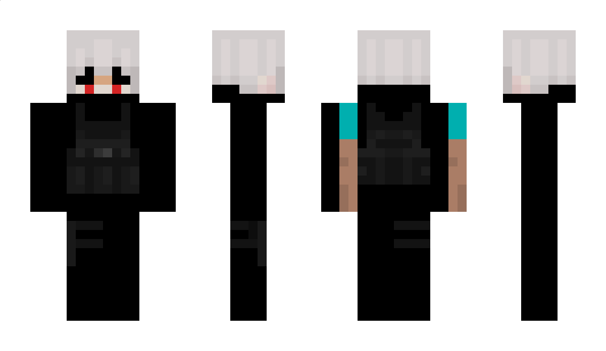 St4tist1c_ Minecraft Skin