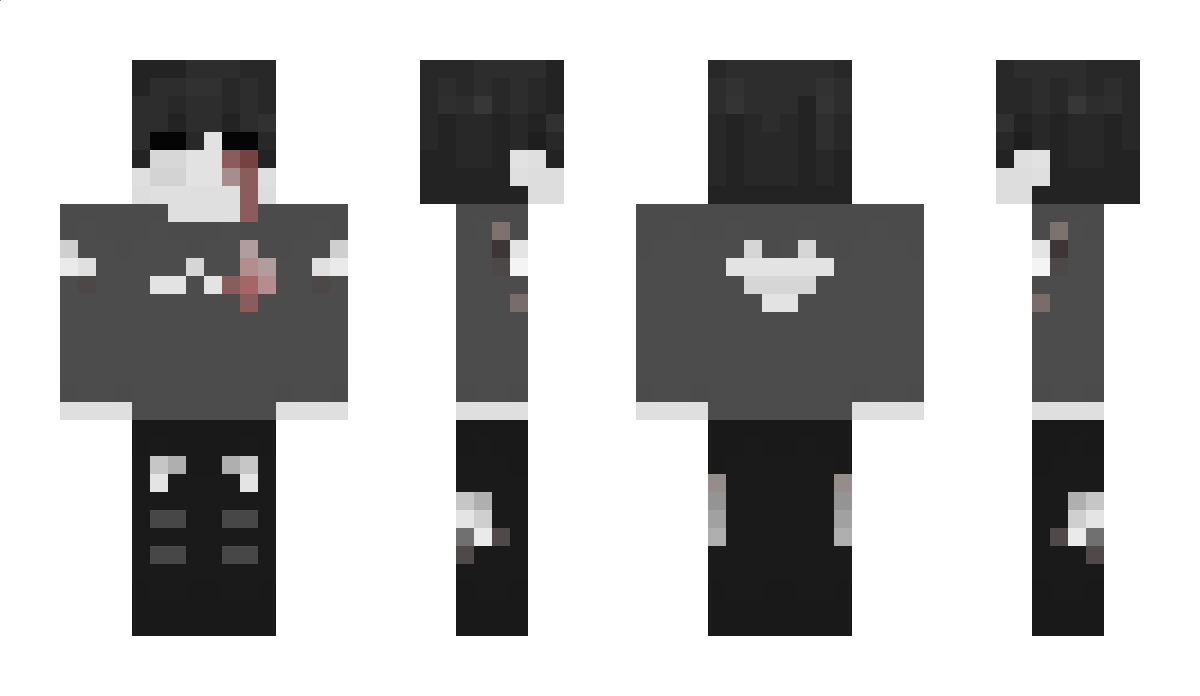 AANT Minecraft Skin