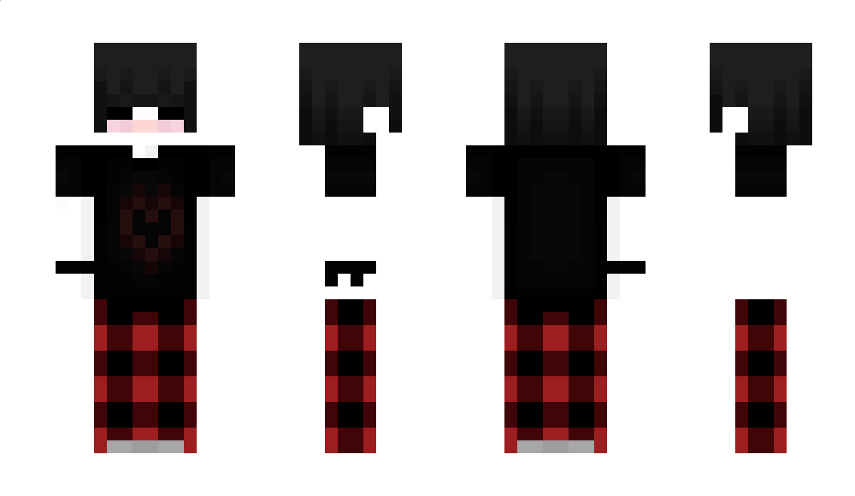 Ivyre Minecraft Skin